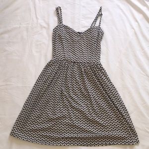 Fire Los Angeles sun dress